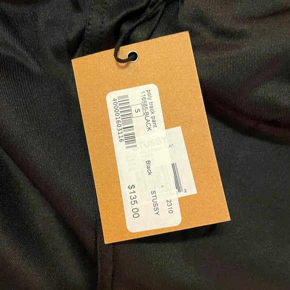 Stussy Poly Track Pants - Picture 1 of 4